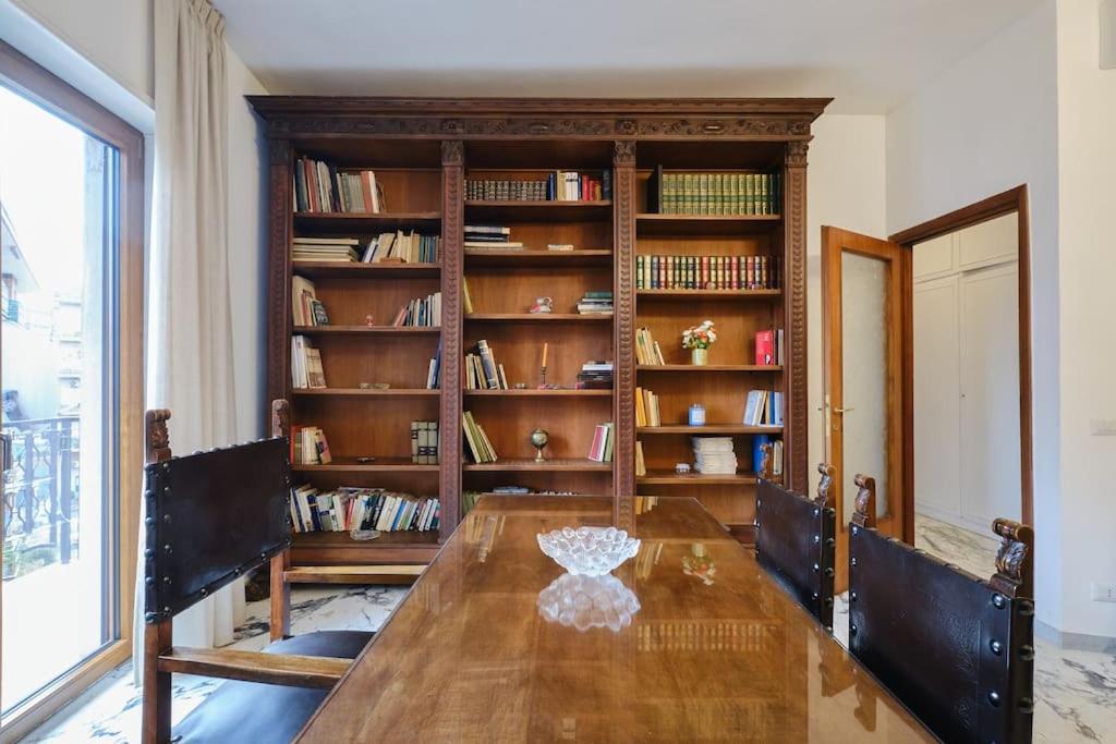 Monteverde-vaticano Esperienza Romana 1bdr Apartment Rom