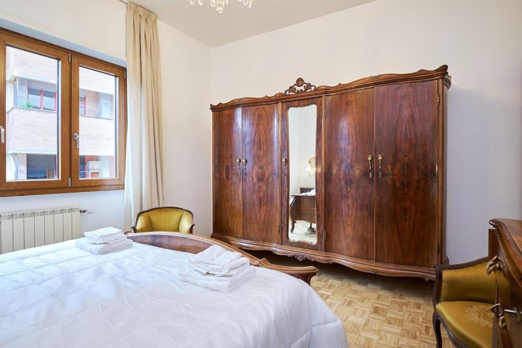Monteverde-vaticano Esperienza Romana 1bdr Apartment Rom