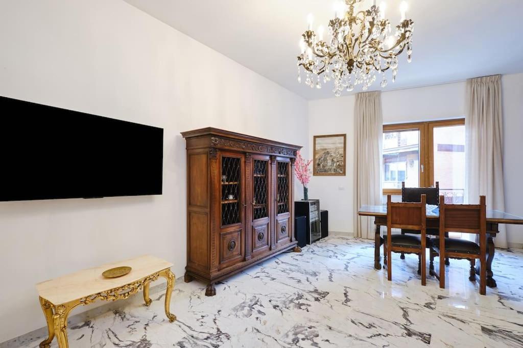 Apartment Monteverde-vaticano Esperienza Romana 1bdr