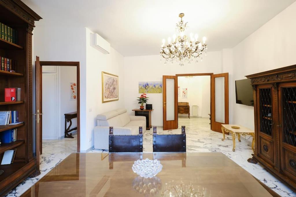 Monteverde-vaticano Esperienza Romana 1bdr Apartment Rom