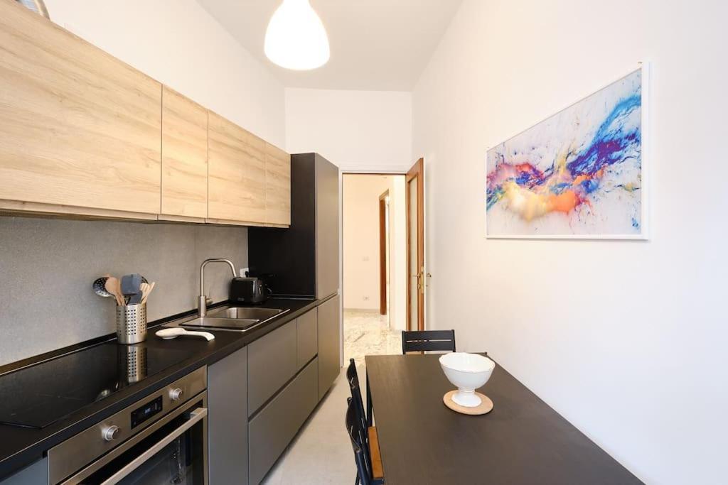 Appartamento Monteverde-vaticano Esperienza Romana 1bdr