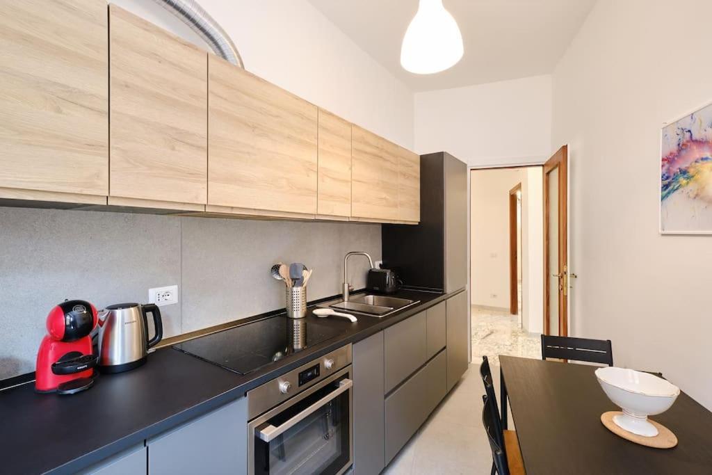Monteverde-vaticano Esperienza Romana 1bdr Apartment Rom